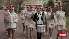 Пансион благородных девиц. Часовой