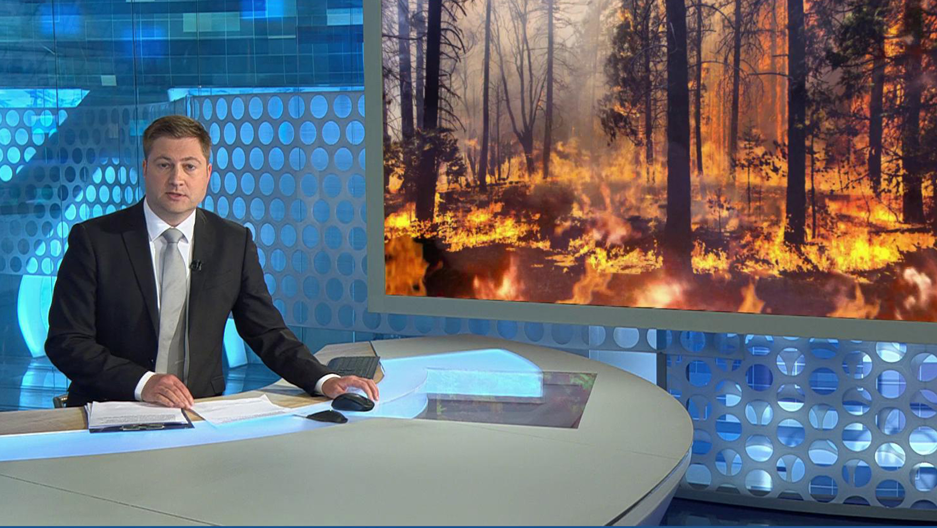 Выпуск новостей в 12:00 6 июня 2021