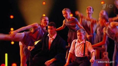 «MARIDANS». Отборочный тур. Dance Революция. Второй сезон. Фрагмент