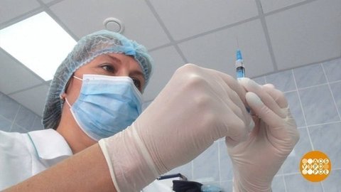 Вакцинация от коронавируса: правда и мифы. Доброе утро. Фрагмент