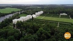 Музыкальные выходные в музее-усадьбе «Архангельское». Доброе утро. Фрагмент