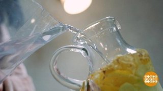 Готовим квас и домашний лимонад. Доброе утро. Фрагмент