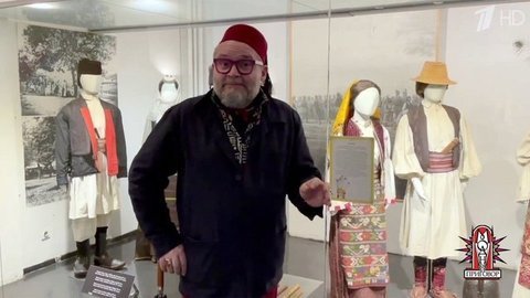 Истории с Васильевым: Этнографический музей в Белграде. Модный приговор. Фрагмент