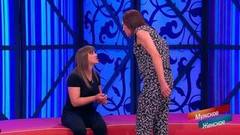 «Стоп, я сказал, сели!» Александр Гордон прекращает ссору в студии. Мужское / Женское. Фрагмент