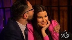 «Знаешь, кто я?»: на детекторе — устроившая дебош в центре Москвы. На самом деле. Анонс