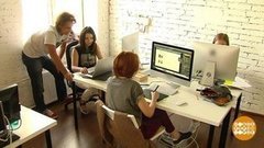 Еще утро, а я уже устал… Доброе утро. Фрагмент