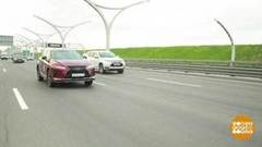 Путешествие из Москвы в Петербург: курс на Выборг! Доброе утро. Фрагмент