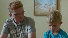 "Я хочу, чтобы ты защищал свою семью". Сын. Анонс