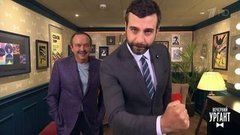 Иван просит Андрея Козлова называть его "господин ведущий". Пролог. Вечерний Ургант