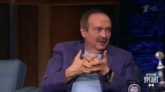 Магистр "Что? Где? Когда?" Андрей Козлов о неудавшейся карьере актера и ордене "За заслуги перед Отечеством". Вечерний Ургант