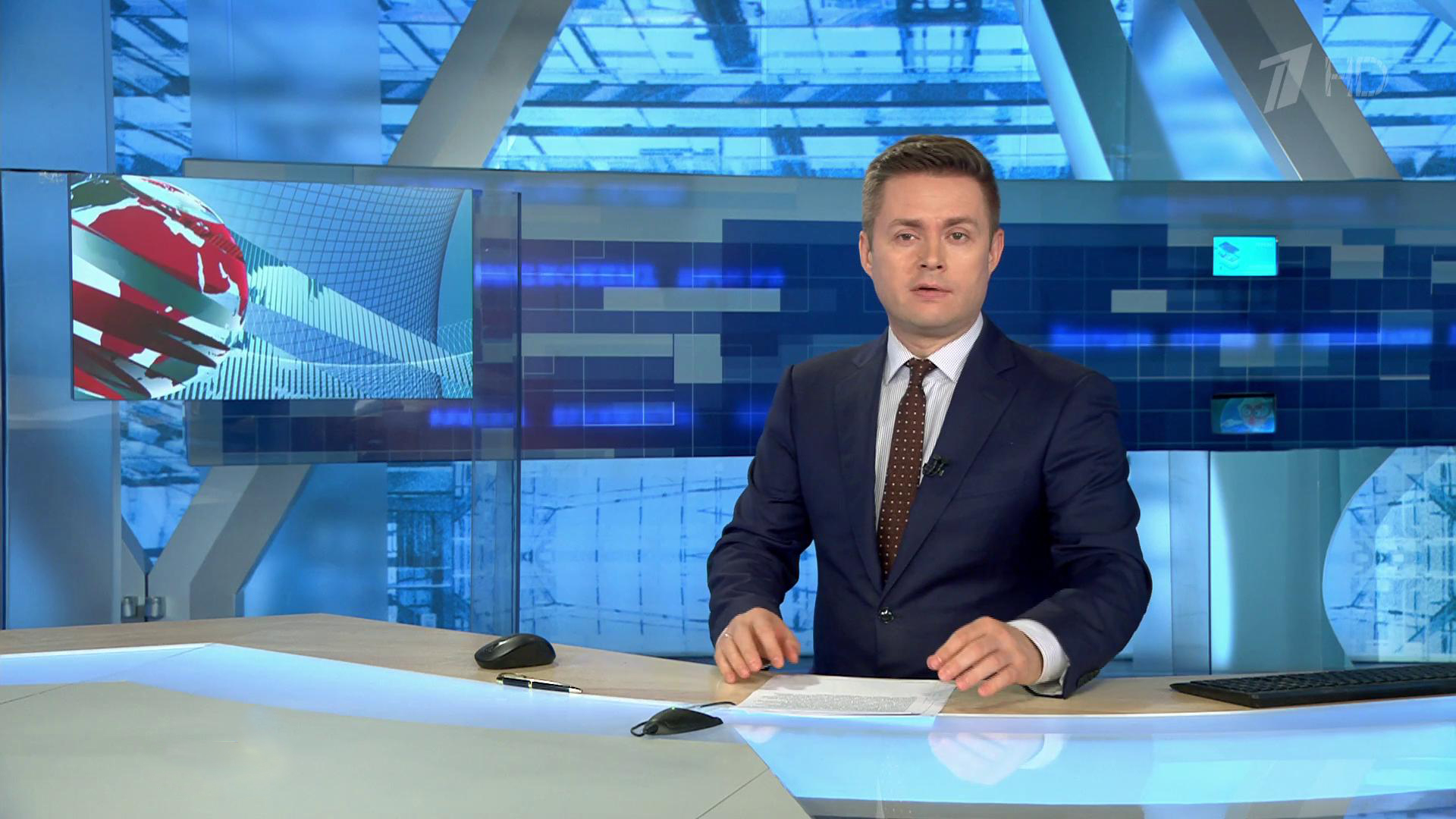 Выпуск новостей в 7:00 10 июня 2021
