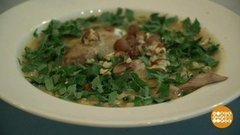 Наша еда. Такая разная! Доброе утро. Суббота. Фрагмент