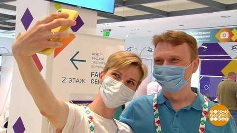 Где бы поболеть? Доброе утро. Суббота. Фрагмент