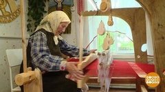 Ремесло: древнее – не значит забытое. Доброе утро. Суббота. Фрагмент