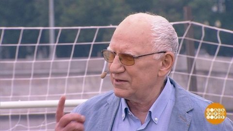 Валерий Баринов: «Держим кулаки за наших!». Доброе утро. Суббота. Фрагмент