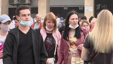 С 13 июня в Москве начинают действовать антиковидные ограничения, введенные мэром в связи с ростом заболеваемости