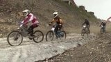 Грандиозная велосипедная гонка «Мегалавина» прошла в Сочи