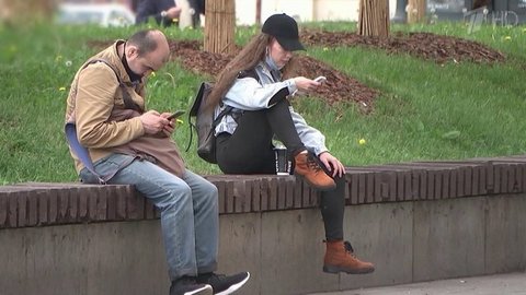 В Москве из-за резкого роста заболеваемости коронавирусом вступили в силу ограничения на период нерабочих дней