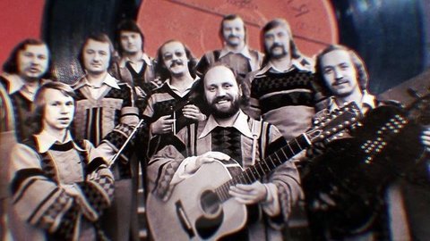 «Владимир Мулявин. Песняры — молодость моя». Документальный фильм