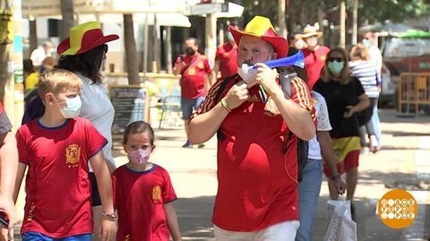 Первый матч мы уже отыграли… Доброе утро. Фрагмент