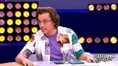 «Я говорю: нет, конюха у меня нет». Максим Галкин рассказал, как Николай Дроздов помогал ему спасти птенца. Сегодня вечером. Фрагмент