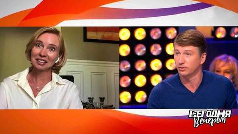 «А как ты смотришь на лабрадора?» Алексей Ягудин попытался поймать жену на слове и уговорить на третью собаку. Сегодня вечером. Фрагмент