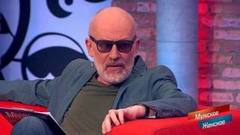 «Вы пришли на телевидение, и сидите овечку из себя здесь строите!» Александру Гордону не нравится поведение героини. Мужское / Женское. Фрагмент