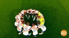 Евро-2020: наши игроки готовятся. Доброе утро. Фрагмент