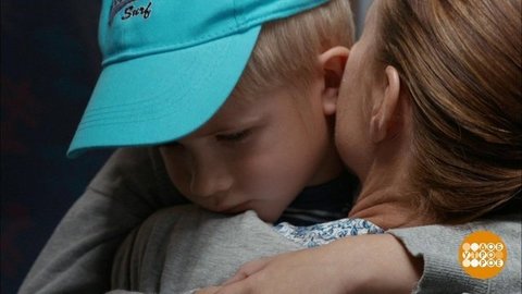 «Сын» на Первом канале: сегодня развязка! Доброе утро. Фрагмент