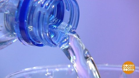 Вода в бутылках: а углерод зачем? Доброе утро. Фрагмент