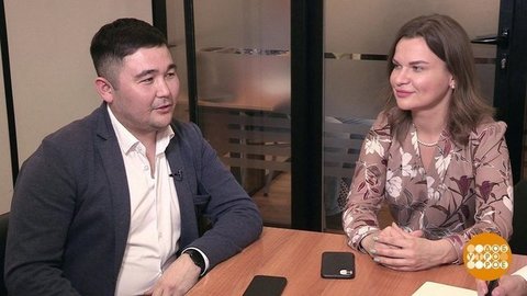 Лето. Время делать карьеру! Доброе утро. Фрагмент