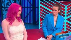 «Таким уникальным опытом обязательно нужно делиться!» В студии - содержанка и женский коуч. Мужское / Женское. Фрагмент