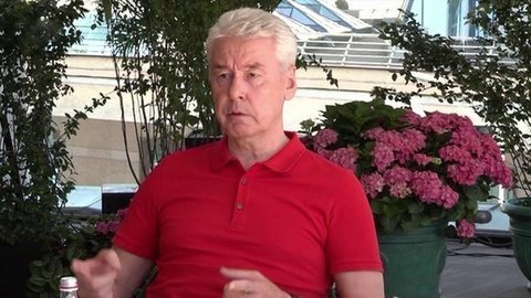Мэр Москвы не исключил ужесточения антивирусных мер в ближайшее время