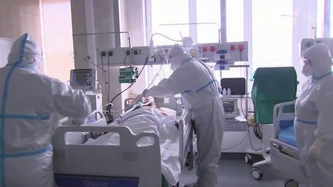 Московские власти принимают срочные меры из-за резкого роста числа заболевших коронавирусом