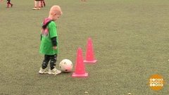 На поле – с пеленок. Доброе утро. Суббота. Фрагмент