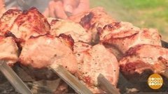 Правила безопасного пикника. Доброе утро. Суббота. Фрагмент