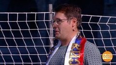 Кирилл Дементьев – про Евро-2020. Доброе утро. Суббота. Фрагмент