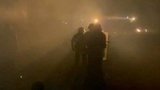 Во Франции полиция всю ночь разгоняла масштабную техновечеринку