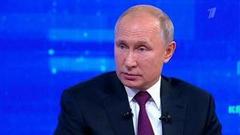 «Диалог всегда хорош, диалог всегда востребован». Прямая линия с Владимиром Путиным. 30 июня в 12:00