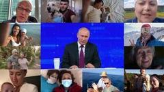 Спросите президента – он ответит! Прямая линия с Владимиром Путиным. 30 июня в 12:00
