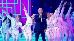 Олег Газманов и балет Аллы Духовой «Тодес» — «Единственная моя». Призвание-2021. Премия лучшим врачам России. Фрагмент