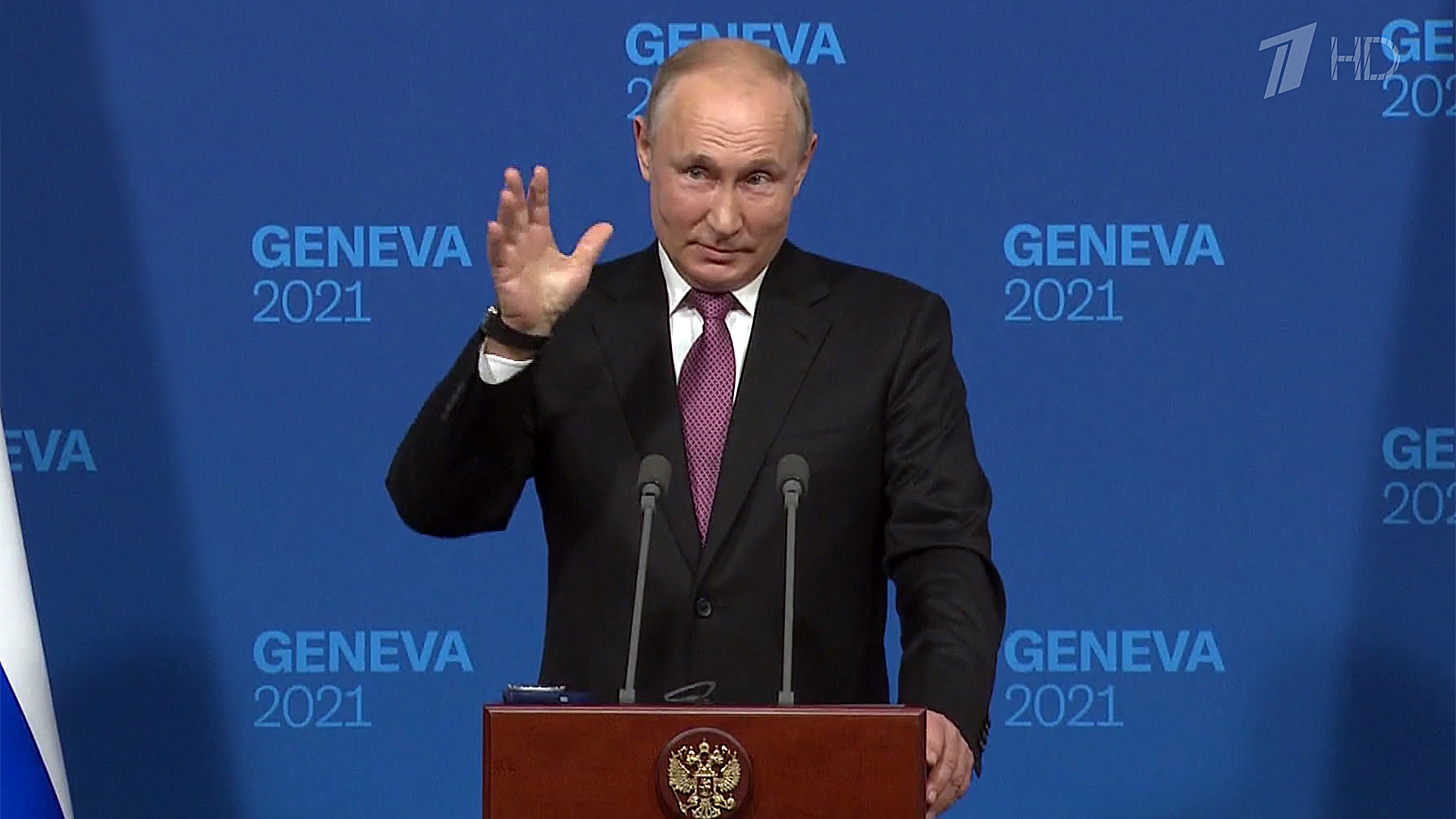 Выпуск программы "Воскресное время" в 21:00 20 июня 2021