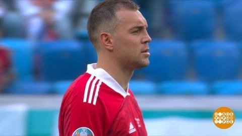 Дзюба, надо забивать! Доброе утро. Фрагмент