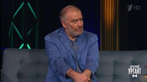 Художественный руководитель Мариинского театра Валерий Гергиев о футболе и гастролях. Вечерний Ургант
