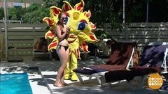 Солнце, я тебя не боюсь! Доброе утро. Фрагмент