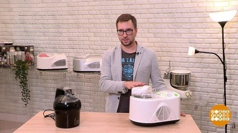 Мороженица. Что за штука? И зачем? Доброе утро. Фрагмент