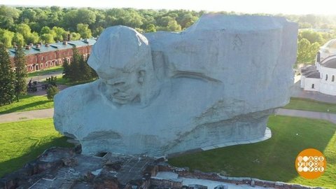 Брестская крепость. Она не сдалась, а истекла кровью. Доброе утро. Фрагмент