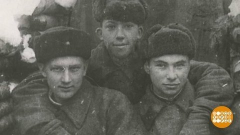 «Звезды кино. Они сражались за Родину». Надо посмотреть. Доброе утро. Фрагмент