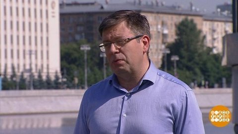 Александр Кузмак: Праздник футбола продолжается! Доброе утро. Фрагмент