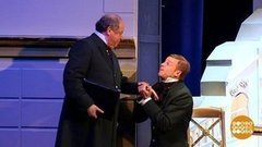 Ленком? "Доходное место"! Доброе утро. Фрагмент